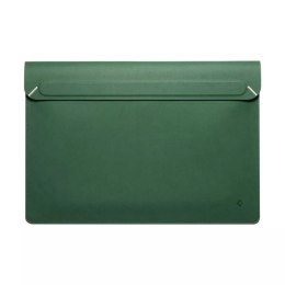 Etui na laptop pokrowiec Spigen Valentinus Sleeve Laptop 15-16 Jeju Green