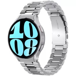 Pasek bransoleta Spigen Modern Fit Band do Samsung Galaxy Watch 6 (44 mm) Silver