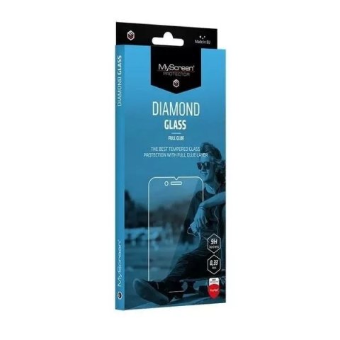 Szkło hartowane MS Diamond Glass do iPhone 12 Pro Max 6,7"