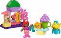 Klocki DUPLO Disney 10420 Stoisko kawowe Arielki i Florka