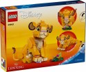 Klocki Disney Classic 43243 Król Lew - lwiątko Simba