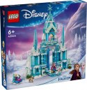 Klocki Disney Princess 432 44 Lodowy pałac Elzy