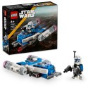 Klocki Star Wars 75391 Mikromyśliwiec Y-Wing kapitana Rexa