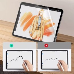 Folia ochronna ESR Paper Feel 2-pack do Apple iPad Pro 13 7 / 2024 Matte Clear