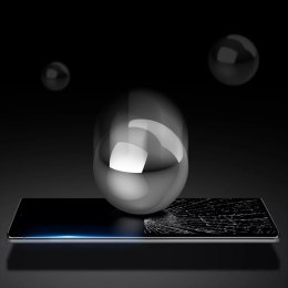 Szkło 3D Dux Ducis Curved Glass na Samsung S24 Ultra - z czarną ramką