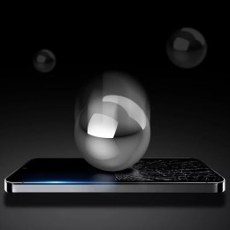 Szkło 3D Dux Ducis Curved Glass na Samsung S24+ - z czarną ramką