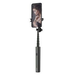 USAMS Selfie Stick Meyan Bluetooth czarny/black ZB6901 (US-ZB069)