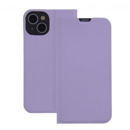 Etui Smart Soft do Xiaomi 13C 4G jasnofioletowe