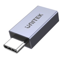 Unitek Adapter USB-C na USB-C 40Gbps 240W 8K@60Hz