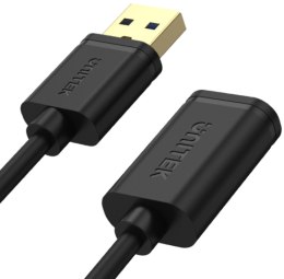 Unitek Y-C458GBK przewód przedłużacz USB 3.0 AM-AF 1,5M
