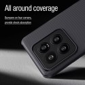 Etui Nillkin Super Frosted Shield Pro Magnetic Case na Xiaomi 14 - czarne