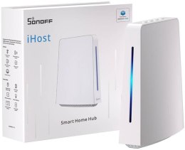 Centrala Wi-Fi, ZigBee Sonoff iHost Smart Home Hub AIBridge, 2GB RAM