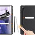 Etui Dux Ducis Domo składane z miejscem na rysik do Samsung Galaxy Tab S9 Plus czarne