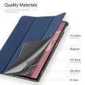 Etui Dux Ducis Domo z klapką i smart sleep na Lenovo Tab M11 - niebieskie