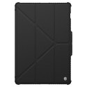 Etui Nillkin Bumper Leather Case Pro do Samsung Galaxy Tab S9 Ultra - czarne