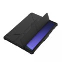 Etui Nillkin Bumper Leather Case Pro do Samsung Galaxy Tab S9 - czarne