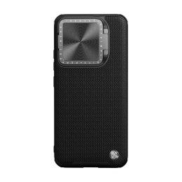 Etui Nillkin Textured Prop Magnetic Case do Xiaomi 14 Pro - czarne