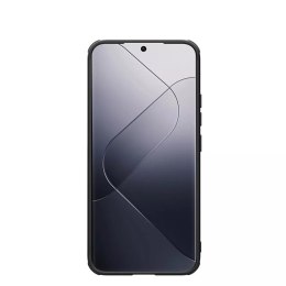 Etui Nillkin Textured Prop Magnetic Case do Xiaomi 14 Pro - czarne