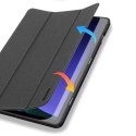 Etui z podstawką Dux Ducis Domo do Samsung Galaxy Tab S9 FE - czarne