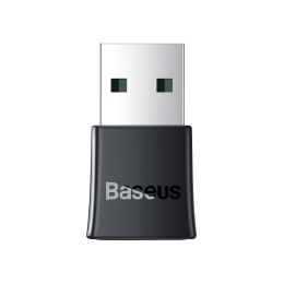 Baseus adapter Bluetooth BA07 czarny moduł bezprzewodowy