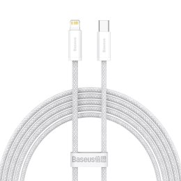 Baseus kabel Dynamic PD USB-C - Lightning 1,0m czarny 20W