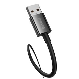 Baseus kabel Superior USB - USB-C 1,0m czarny 100W