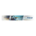 Deska Sup Aquasurf 320 x 81 x 15 cm Neo-Sport 170000