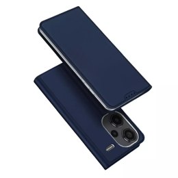 Etui Dux Ducis kabura Skin Pro do Xiaomi Redmi Note 13 Pro Plus 5G Niebieska