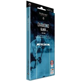 MS Diamond Glass Edge FG Tecno Spark 20 Pro czarny/black Full Glue