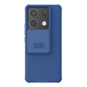 Etui Nillkin CamShield Pro Case na Xiaomi Redmi Note 13 Pro 5G / Poco X6 5G - niebieskie