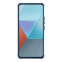 Etui Nillkin CamShield Pro Case na Xiaomi Redmi Note 13 Pro 5G / Poco X6 5G - niebieskie