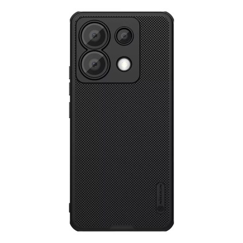 Etui Nillkin Super Frosted Shield Pro do Xiaomi Redmi Note 13 Pro 5G / Poco X6 5G - czarne