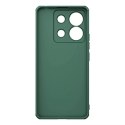 Etui Nillkin Super Frosted Shield Pro do Xiaomi Redmi Note 13 Pro 5G / Poco X6 5G - zielone