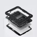 Etui obudowa Solid360 do Apple iPad Pro 11 5 / 2024 Black