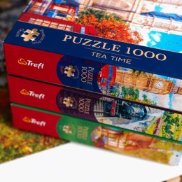 Puzzle 1000 elementów Premium Plus Wiosenna Winnica