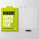 Folia ochronna Ringke Paper Touch 2-pack do Apple iPad Air 13 2024 Clear
