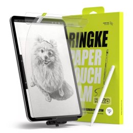 Folia ochronna Ringke Paper Touch 2-pack do Apple iPad Pro 11 5 / 2024 Clear