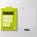 Folia ochronna Ringke Paper Touch 2-pack do Apple iPad Pro 11 5 / 2024 Clear