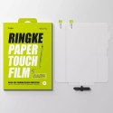 Folia ochronna Ringke Paper Touch 2-pack do Apple iPad Pro 13 7 / 2024 Clear