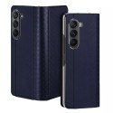 Etui DUX DUCIS futerał BRIL do Samsung Galaxy Z Fold 5 5G niebieski