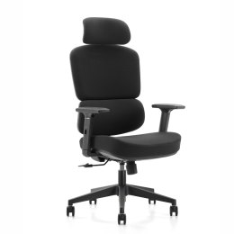 Fotel ergonomiczny ANGEL biurowy obrotowy Regulo