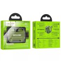 Słuchawki bezprzewodowe HOCO bluetooth TWS EW55 zielone