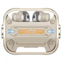 Słuchawki bezprzewodowe HOCO bluetooth TWS EW55 złote