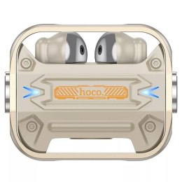 Słuchawki bezprzewodowe HOCO bluetooth TWS EW55 złote