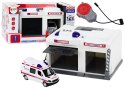 Baza Służb Ratunkowych Pogotowie Ambulans Światła Dźwięki