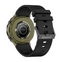 SMARTWATCH MĘSKI GRAVITY GT21-7 - BLUETOOTH CALL, DODATKOWY PASEK (sg025g)