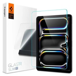 Spigen szkło hartowane Glas.tR Slim do iPad Air 11 6. generacji (2024) przezroczyste