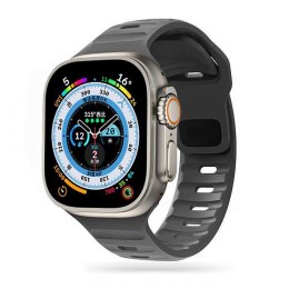 TECH-PROTECT ICONBAND LINE APPLE WATCH 4 / 5 / 6 / 7 / 8 / 9 / SE / ULTRA 1 / 2 (42 / 44 / 45 / 49 MM) ARCTIC GREY