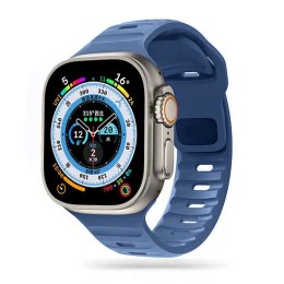 TECH-PROTECT ICONBAND LINE APPLE WATCH 4 / 5 / 6 / 7 / 8 / 9 / SE / ULTRA 1 / 2 (42 / 44 / 45 / 49 MM) MONTEGO BLUE