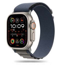 TECH-PROTECT NYLON PRO APPLE WATCH 4 / 5 / 6 / 7 / 8 / 9 / SE / ULTRA 1 / 2 (42 / 44 / 45 / 49 MM) NAVY / GREY